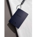 2025年4月22日入荷新作Prada 半袖 Tシャツ★誕生日プレゼント/ファッションの流行/贈り物/YI+YI工場S-XXL