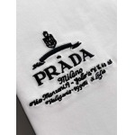 2025年4月22日入荷新作Prada 半袖 Tシャツ★誕生日プレゼント/ファッションの流行/贈り物/YI+YI工場S-XXL