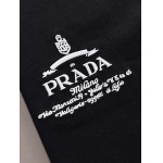 2025年4月22日入荷新作Prada 半袖 Tシャツ★誕生日プレゼント/ファッションの流行/贈り物/YI+YI工場S-XXL