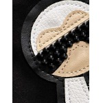 2025年4月22日入荷新作FENDI 半袖 Tシャツ★誕生日プレゼント/ファッションの流行/贈り物/YI+YI工場S-XXL