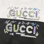2025年4月22日入荷新作Gucci 半袖 Tシャツ★誕生日プレゼント/ファッションの流行/贈り物/YI+YI工場S-2XL