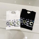 2025年4月22日入荷新作Gucci 半袖 Tシャツ★誕生日プレゼント/ファッションの流行/贈り物/YI+YI工場S-2XL