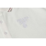 2025年4月22日入荷新作Prada 半袖 Tシャツ★誕生日プレゼント/ファッションの流行/贈り物/YI+YI工場S-XL