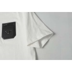 2025年4月22日入荷新作Prada 半袖 Tシャツ★誕生日プレゼント/ファッションの流行/贈り物/YI+YI工場S-XL