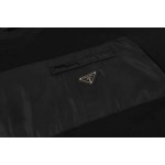 2025年4月22日入荷新作Prada 半袖 Tシャツ★誕生日プレゼント/ファッションの流行/贈り物/YI+YI工場S-XL