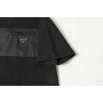 2025年4月22日入荷新作Prada 半袖 Tシャツ★誕生日プレゼント/ファッションの流行/贈り物/YI+YI工場S-XL