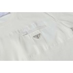 2025年4月22日入荷新作Prada 半袖 Tシャツ★誕生日プレゼント/ファッションの流行/贈り物/YI+YI工場S-XL