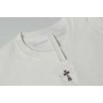 2025年4月22日入荷新作Chrome Hearts 半袖 Tシャツ★誕生日プレゼント/ファッションの流行/贈り物/YI+YI工場XS-L