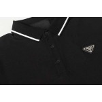 2025年4月22日入荷新作Prada 半袖 Tシャツ★誕生日プレゼント/ファッションの流行/贈り物/YI+YI工場S-XL