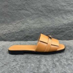 2025年4月22日入荷新品Hermes女性用原版復刻 ブランド靴本革製ギフト/誕生日/CT工場35-43