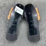 2025年4月22日入荷新品Hermes女性用原版復刻 ブランド靴本革製ギフト/誕生日/CT工場35-43