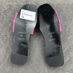 2025年4月22日入荷新品Hermes女性用原版復刻 ブランド靴本革製ギフト/誕生日/CT工場35-43