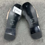 2025年4月22日入荷新品Hermes女性用原版復刻 ブランド靴本革製ギフト/誕生日/CT工場35-43