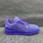 2025年4月22日入荷新品Louis Vuitton男女兼用原版復刻 ブランド靴本革製ギフト/誕生日/CT工場35-46