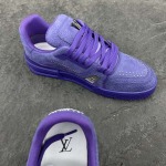 2025年4月22日入荷新品Louis Vuitton男女兼用原版復刻 ブランド靴本革製ギフト/誕生日/CT工場35-46