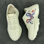 2025年4月22日入荷新品Gucci男女兼用原版復刻 ブランド靴本革製ギフト/誕生日/CT工場35-46