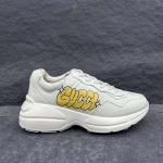 2025年4月22日入荷新品Gucci男女兼用原版復刻 ブランド靴本革製ギフト/誕生日/CT工場35-46