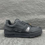 2025年4月22日入荷新品Louis Vuitton男女兼用原版復刻 ブランド靴本革製ギフト/誕生日/CT工場35-46