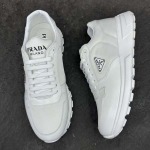 2025年4月22日入荷新品Prada男女兼用原版復刻 ブランド靴本革製ギフト/誕生日/CT工場38-45