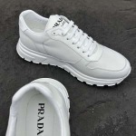 2025年4月22日入荷新品Prada男女兼用原版復刻 ブランド靴本革製ギフト/誕生日/CT工場38-45