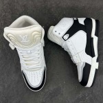 2025年4月22日入荷新品Louis Vuitton男女兼用原版復刻 ブランド靴本革製ギフト/誕生日/CT工場35-46