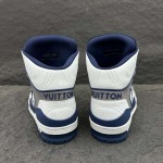 2025年4月22日入荷新品Louis Vuitton男女兼用原版復刻 ブランド靴本革製ギフト/誕生日/CT工場35-46