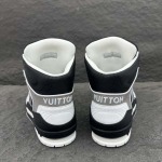 2025年4月22日入荷新品Louis Vuitton男女兼用原版復刻 ブランド靴本革製ギフト/誕生日/CT工場35-46