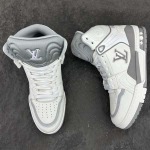 2025年4月22日入荷新品Louis Vuitton男女兼用原版復刻 ブランド靴本革製ギフト/誕生日/CT工場35-46