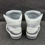 2025年4月22日入荷新品Louis Vuitton男女兼用原版復刻 ブランド靴本革製ギフト/誕生日/CT工場35-46