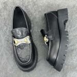 2025年4月22日入荷新品Gucci女性用原版復刻 ブランド靴本革製ギフト/誕生日/CT工場35-42