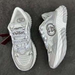 2025年4月22日入荷新品Gucci男女兼用原版復刻 ブランド靴本革製ギフト/誕生日/CT工場35-46