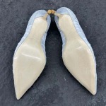 2025年4月22日入荷新品Jimmy Choo女性用原版復刻 ブランド靴本革製ギフト/誕生日/CT工場35-40