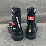 2025年4月22日入荷新品Balenciaga男女兼用原版復刻 ブランド靴本革製ギフト/誕生日/CT工場38-46