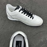 2025年4月22日入荷新品Chanel男女兼用原版復刻 ブランド靴本革製ギフト/誕生日/CT工場35-45