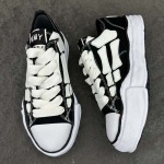 2025年4月22日入荷新品Maison MIHARA YASUHIRO x AMIRI男女兼用原版復刻 ブランド靴本革製ギフト/誕生日/CT工場35-47