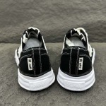 2025年4月22日入荷新品Maison MIHARA YASUHIRO x AMIRI男女兼用原版復刻 ブランド靴本革製ギフト/誕生日/CT工場35-47