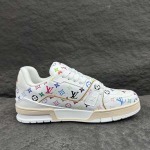 2025年4月22日入荷新品Louis Vuitton男女兼用原版復刻 ブランド靴本革製ギフト/誕生日/CT工場35-45