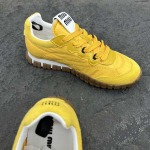 2025年4月22日入荷新品MiuMiu女性用原版復刻 ブランド靴本革製ギフト/誕生日/CT工場35-40