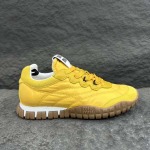 2025年4月22日入荷新品MiuMiu女性用原版復刻 ブランド靴本革製ギフト/誕生日/CT工場35-40