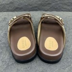 2025年4月22日入荷新品Gucci女性用原版復刻 ブランド靴本革製ギフト/誕生日/CT工場35-42