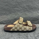 2025年4月22日入荷新品Gucci女性用原版復刻 ブランド靴本革製ギフト/誕生日/CT工場35-42