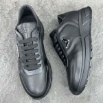 2025年4月22日入荷新品Prada男女兼用原版復刻 ブランド靴本革製ギフト/誕生日/CT工場38-45