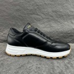 2025年4月22日入荷新品Prada男女兼用原版復刻 ブランド靴本革製ギフト/誕生日/CT工場38-45