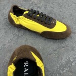 2025年4月22日入荷新品Prada男女兼用原版復刻 ブランド靴本革製ギフト/誕生日/CT工場35-46