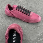 2025年4月22日入荷新品Prada男女兼用原版復刻 ブランド靴本革製ギフト/誕生日/CT工場35-46