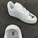 2025年4月22日入荷新品Louis Vuitton男女兼用原版復刻 ブランド靴本革製ギフト/誕生日/CT工場38-46