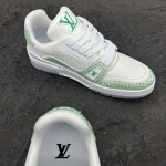 2025年4月22日入荷新品Louis Vuitton男女兼用原版復刻 ブランド靴本革製ギフト/誕生日/CT工場38-46