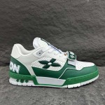 2025年4月22日入荷新品Louis Vuitton男女兼用原版復刻 ブランド靴本革製ギフト/誕生日/CT工場38-46