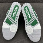 2025年4月22日入荷新品Louis Vuitton男女兼用原版復刻 ブランド靴本革製ギフト/誕生日/CT工場38-46