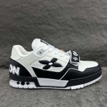 2025年4月22日入荷新品Louis Vuitton男女兼用原版復刻 ブランド靴本革製ギフト/誕生日/CT工場38-46